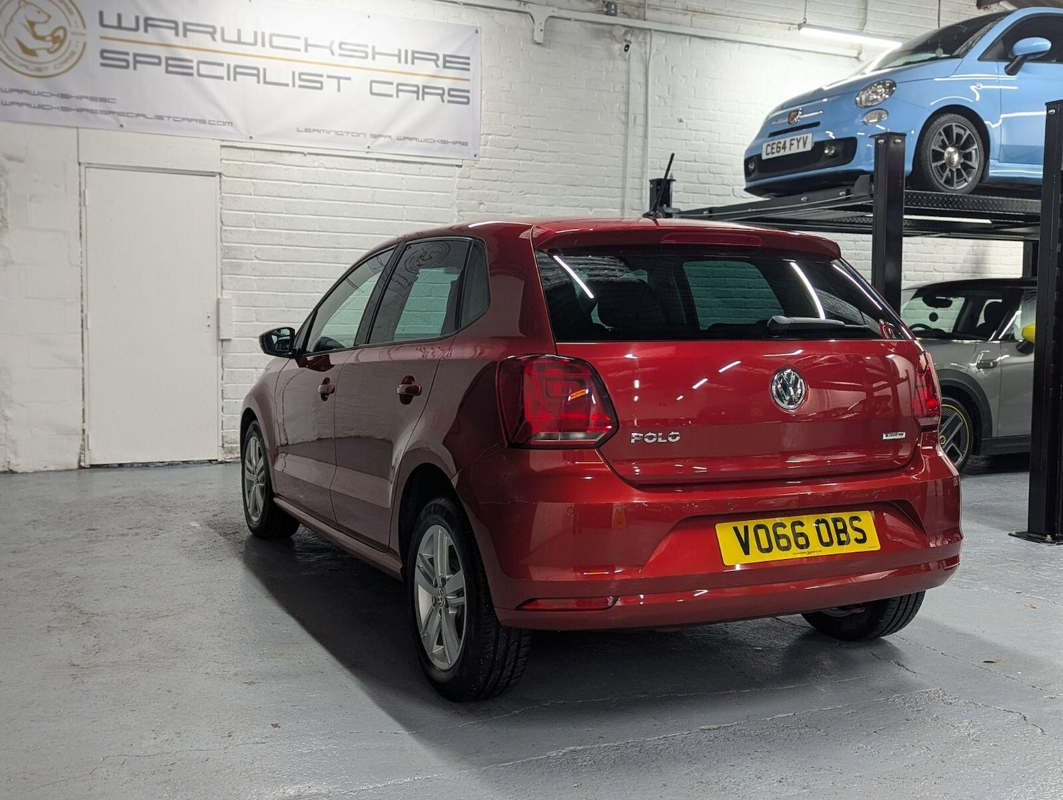 Used Volkswagen Polo 2016 for sale - 77344127: Photo 6