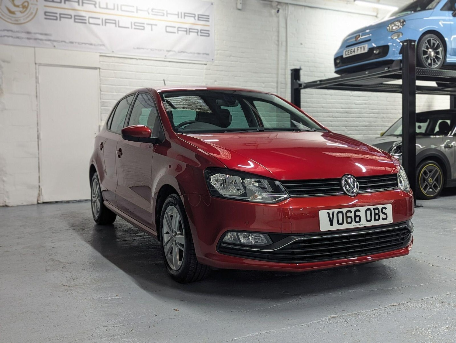 Used Volkswagen Polo 2016 for sale - 77344127: Photo 7