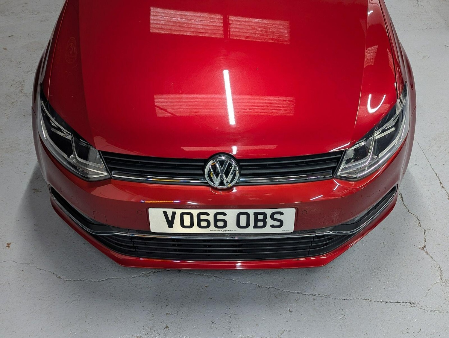 Used Volkswagen Polo 2016 for sale - 77344127: Photo 8