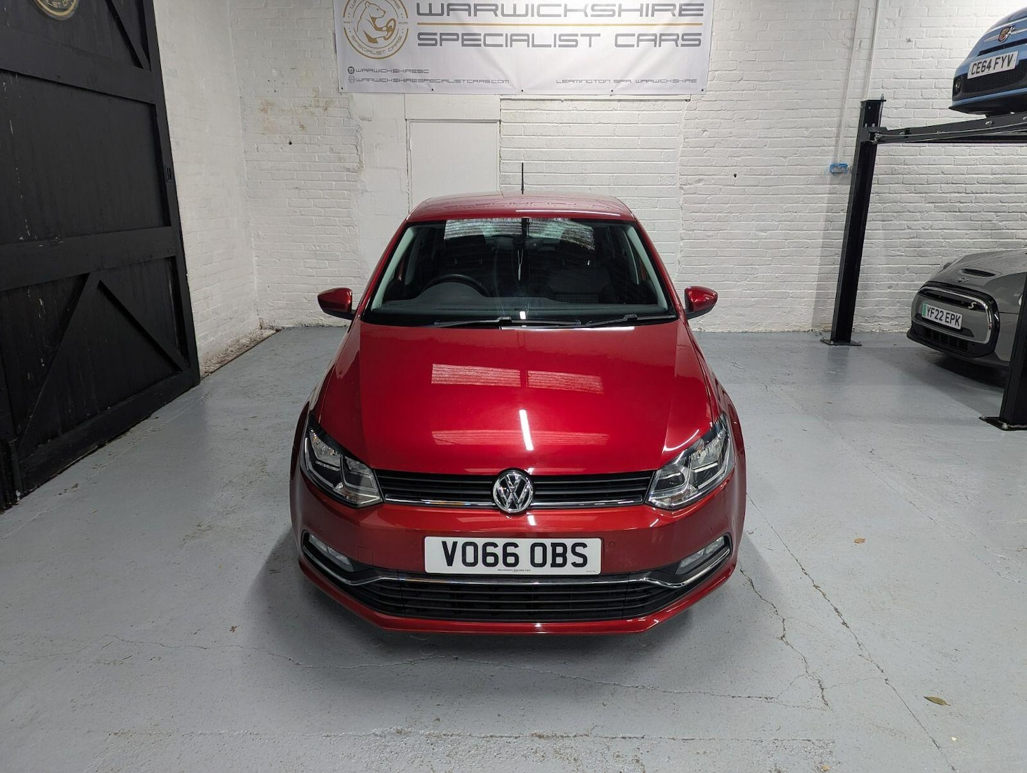 Used Volkswagen Polo 2016 for sale - 77344127: Photo 9
