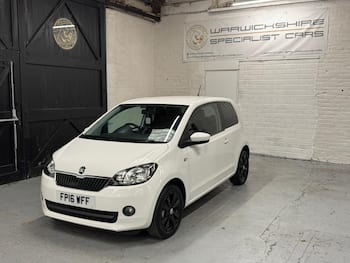 Used Skoda Citigo 2016 for sale - 79767006: Photo