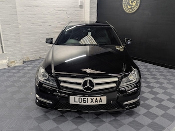 Used Mercedes-Benz C Class 2012 for sale - 76976725: Photo