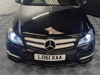 Used Mercedes-Benz C Class 2012 for sale - 76976725: Photo