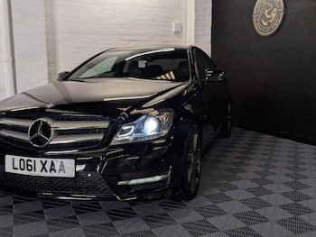 Used Mercedes-Benz C Class 2012 for sale - 76976725: Photo