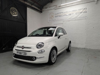 Used Fiat 500 2018 for sale - 79471568: Photo