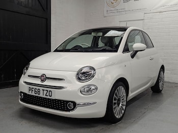 Used Fiat 500 2018 for sale - 79471568: Photo
