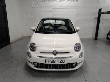 Used Fiat 500 2018 for sale - 79471568: Photo
