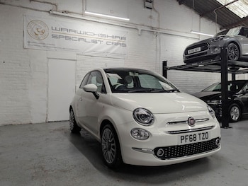 Used Fiat 500 2018 for sale - 79471568: Photo