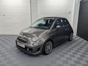 Used Abarth 500 2015 for sale - 78475626: Photo