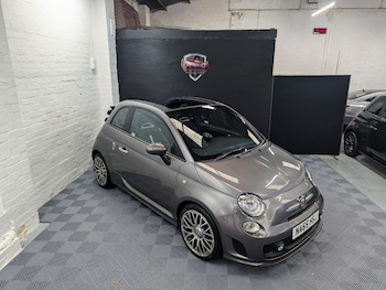 Used Abarth 500 2015 for sale - 78475626: Photo