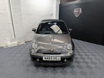 Used Abarth 500 2015 for sale - 78475626: Photo