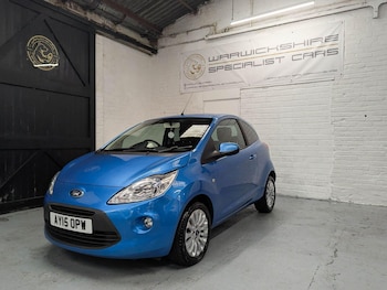 Used Ford Ka 2015 for sale - 78492532: Photo