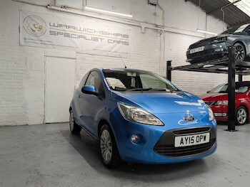 Used Ford Ka 2015 for sale - 78492532: Photo
