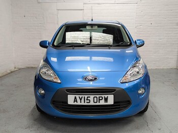 Used Ford Ka 2015 for sale - 78492532: Photo