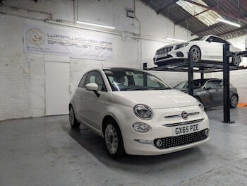Used Fiat 500 2015 for sale - 77549394: Photo