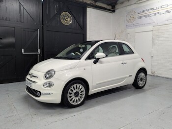 Used Fiat 500 2015 for sale - 77549394: Photo