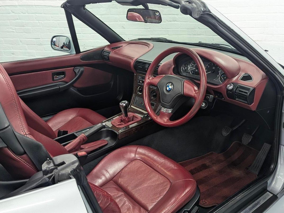 Used BMW Z3 1997 for sale - 76645406: Photo 11