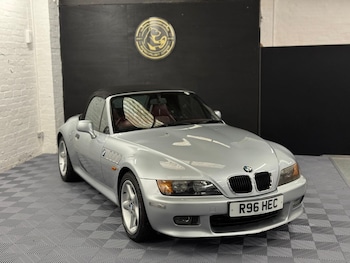 Used BMW Z3 1997 for sale - 76645406: Photo
