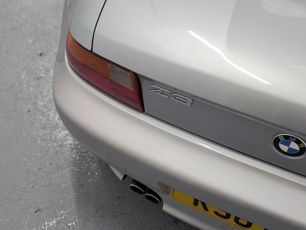 Used BMW Z3 1997 for sale - 76645406: Photo 8