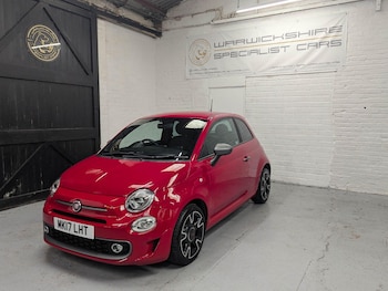 Used Fiat 500 2017 for sale - 79012518: Photo