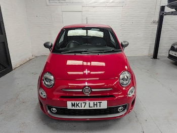 Used Fiat 500 2017 for sale - 79012518: Photo