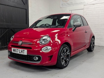 Used Fiat 500 2017 for sale - 79012518: Photo