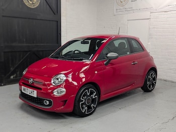 Used Fiat 500 2017 for sale - 79012518: Photo