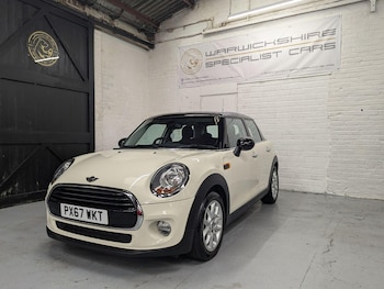 MINI Hatch feature image