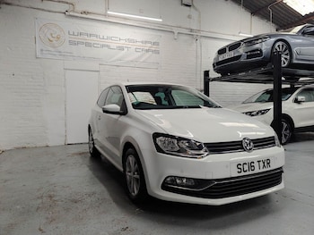 Used Volkswagen Polo 2016 for sale - 79201819: Photo