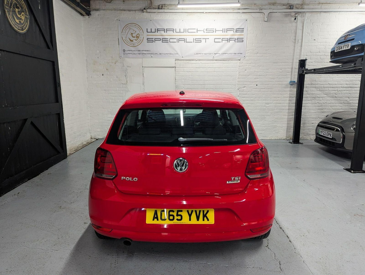 Used Volkswagen Polo for sale - 77306364: Photo 8