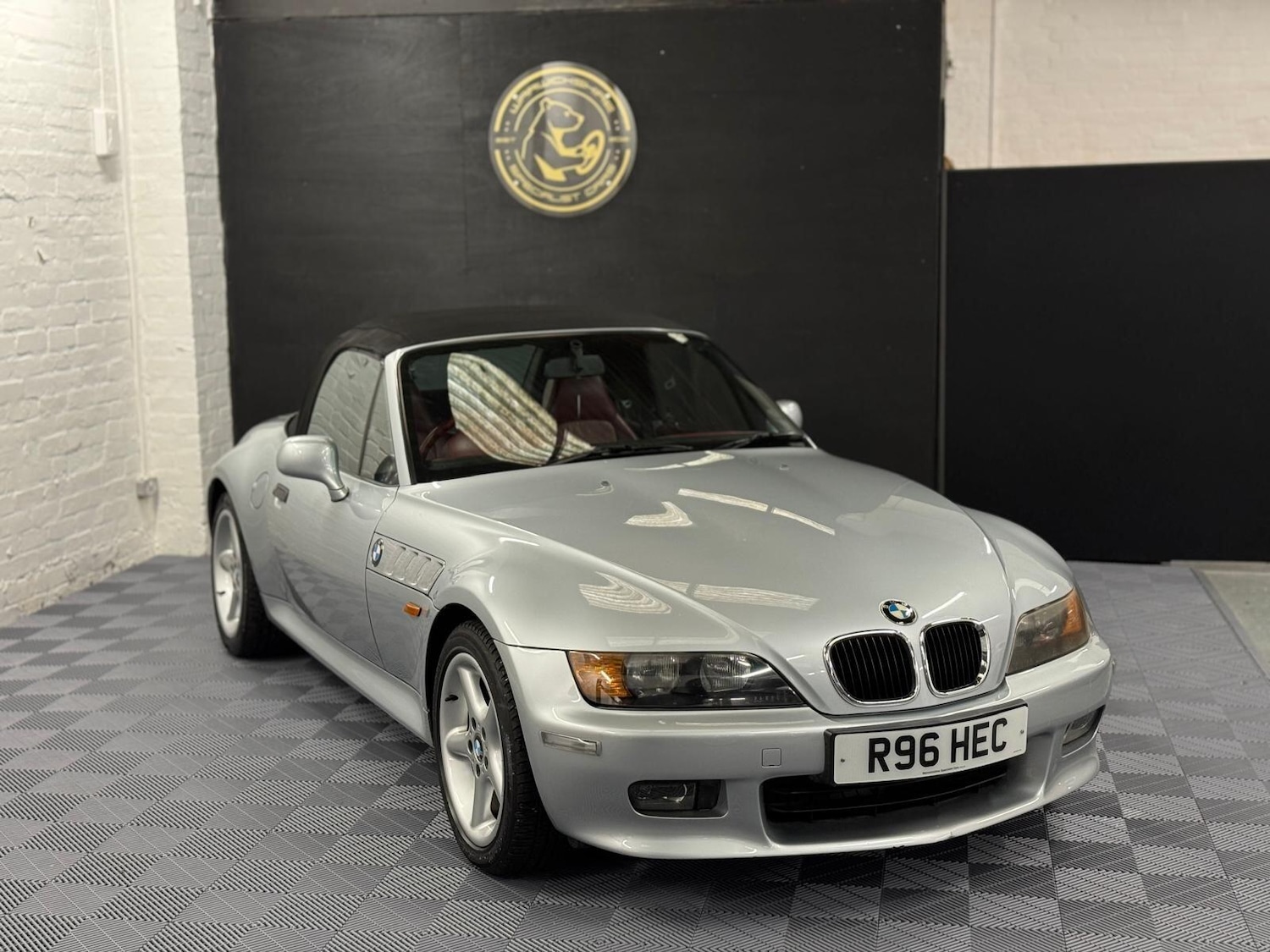Used BMW Z3 1997 for sale - 76824494: Photo 1