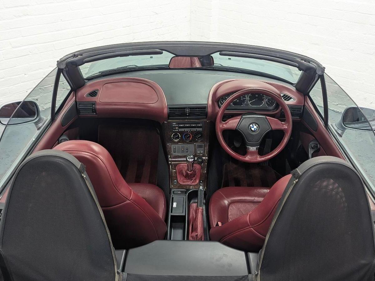 Used BMW Z3 1997 for sale - 76824494: Photo 10