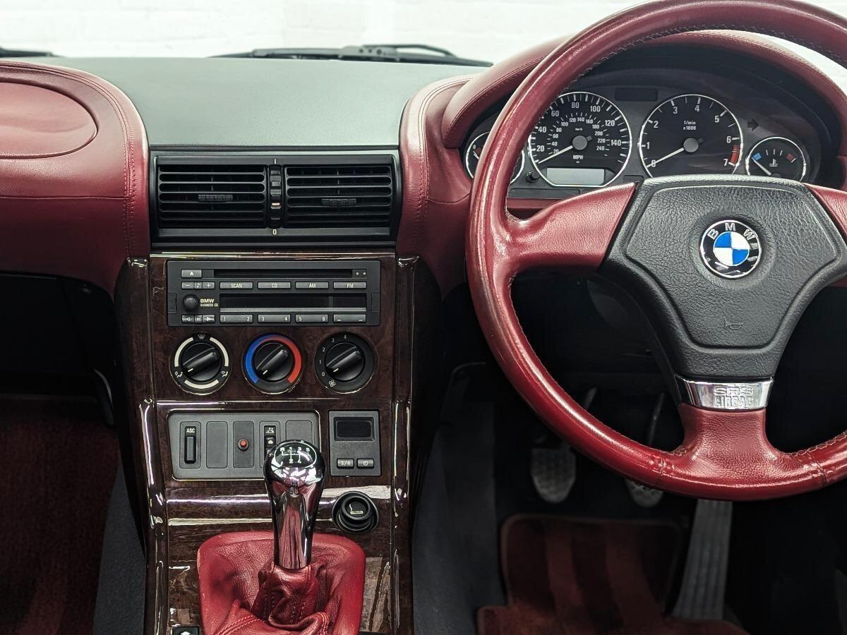 Used BMW Z3 1997 for sale - 76824494: Photo 12