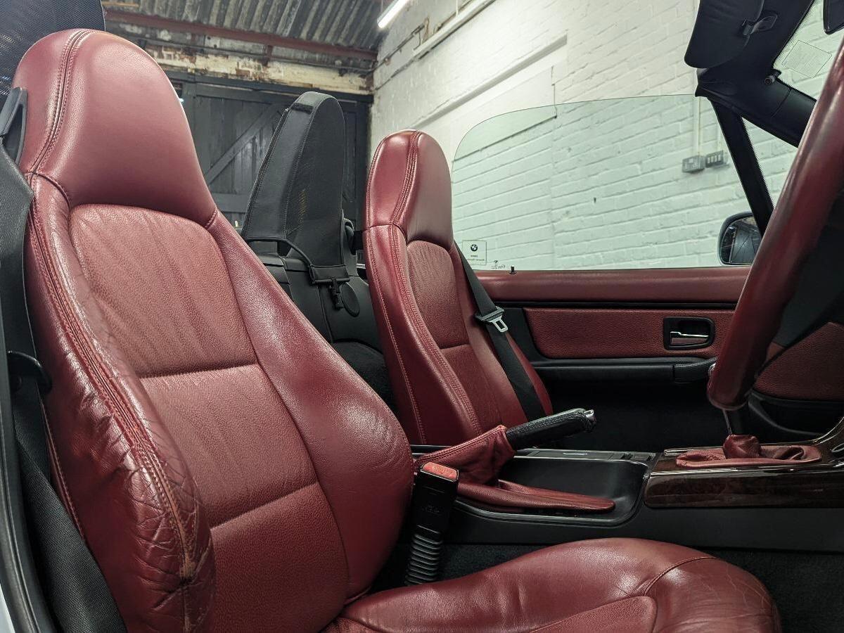 Used BMW Z3 1997 for sale - 76824494: Photo 13