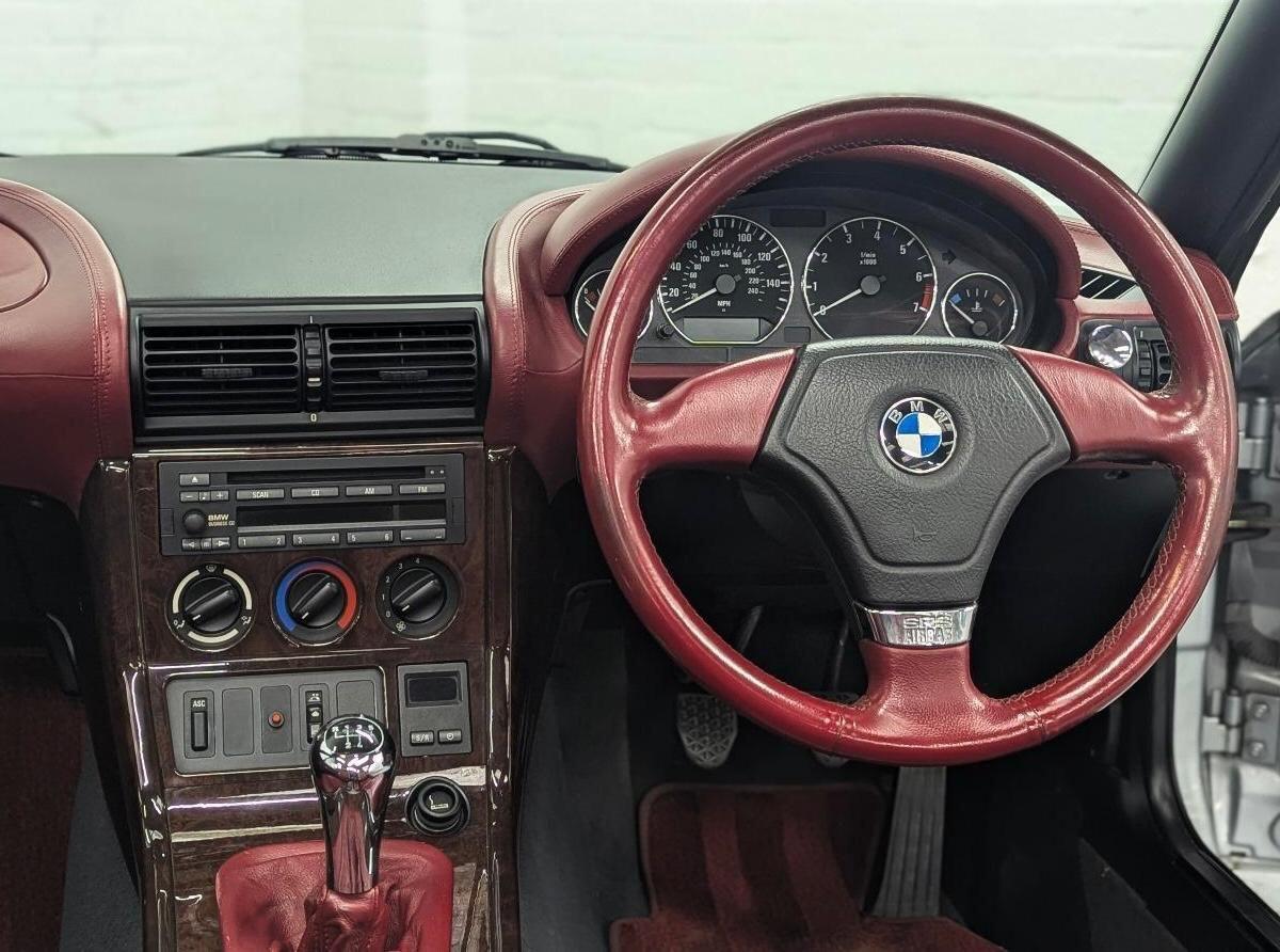 Used BMW Z3 1997 for sale - 76824494: Photo 15