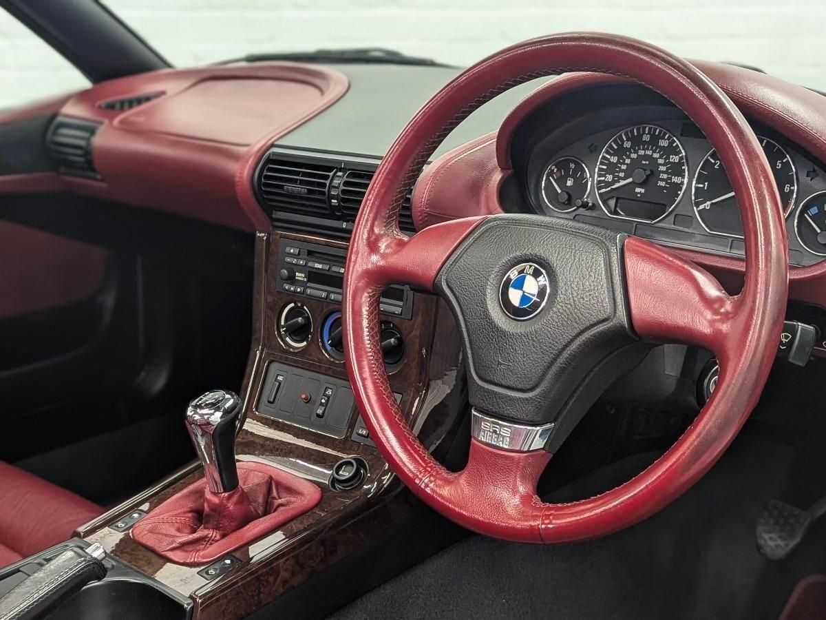 Used BMW Z3 1997 for sale - 76824494: Photo 17