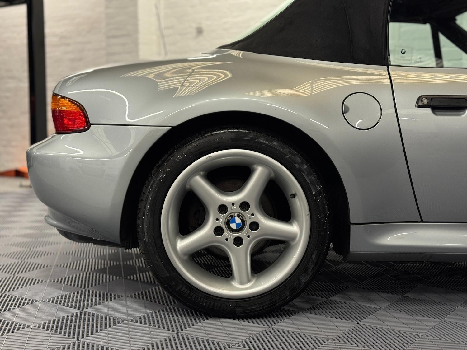 Used BMW Z3 1997 for sale - 76824494: Photo 18
