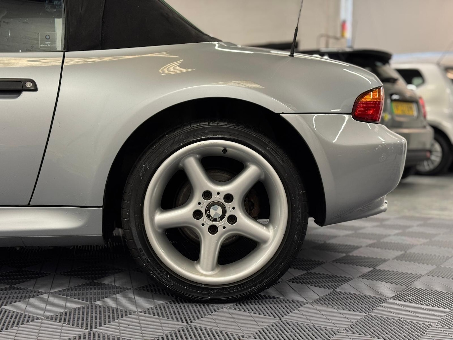 Used BMW Z3 1997 for sale - 76824494: Photo 20