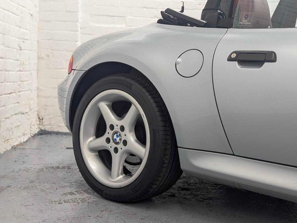 Used BMW Z3 1997 for sale - 76824494: Photo 23