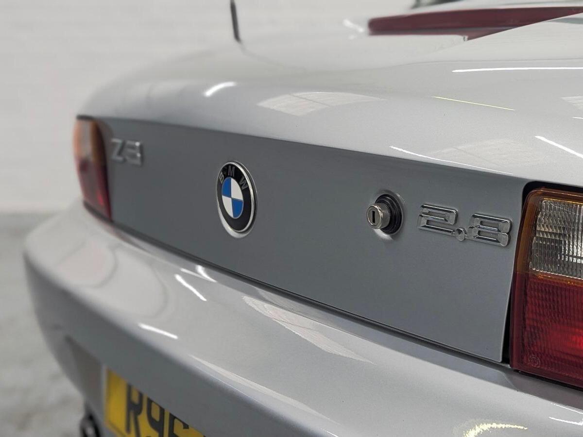 Used BMW Z3 1997 for sale - 76824494: Photo 24