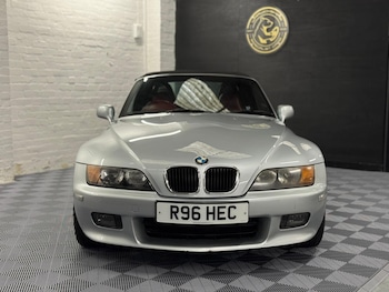 Used BMW Z3 1997 for sale - 76824494: Photo
