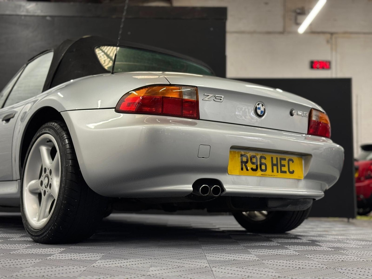 Used BMW Z3 1997 for sale - 76824494: Photo 5