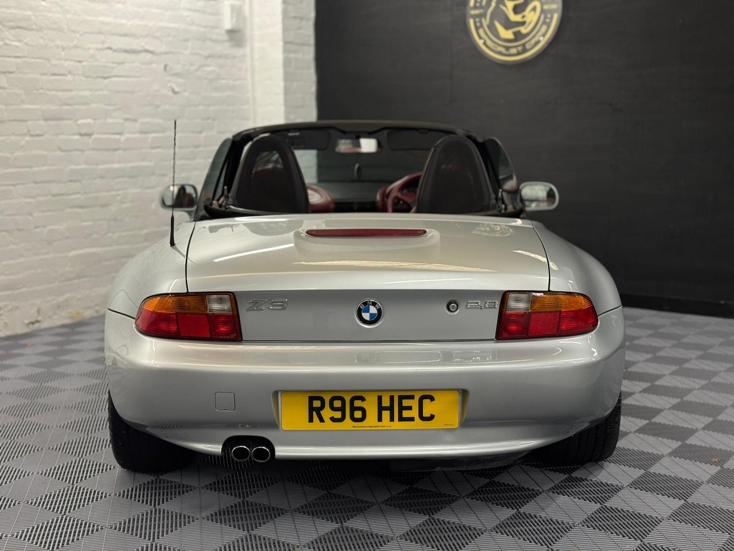 Used BMW Z3 1997 for sale - 76824494: Photo 6