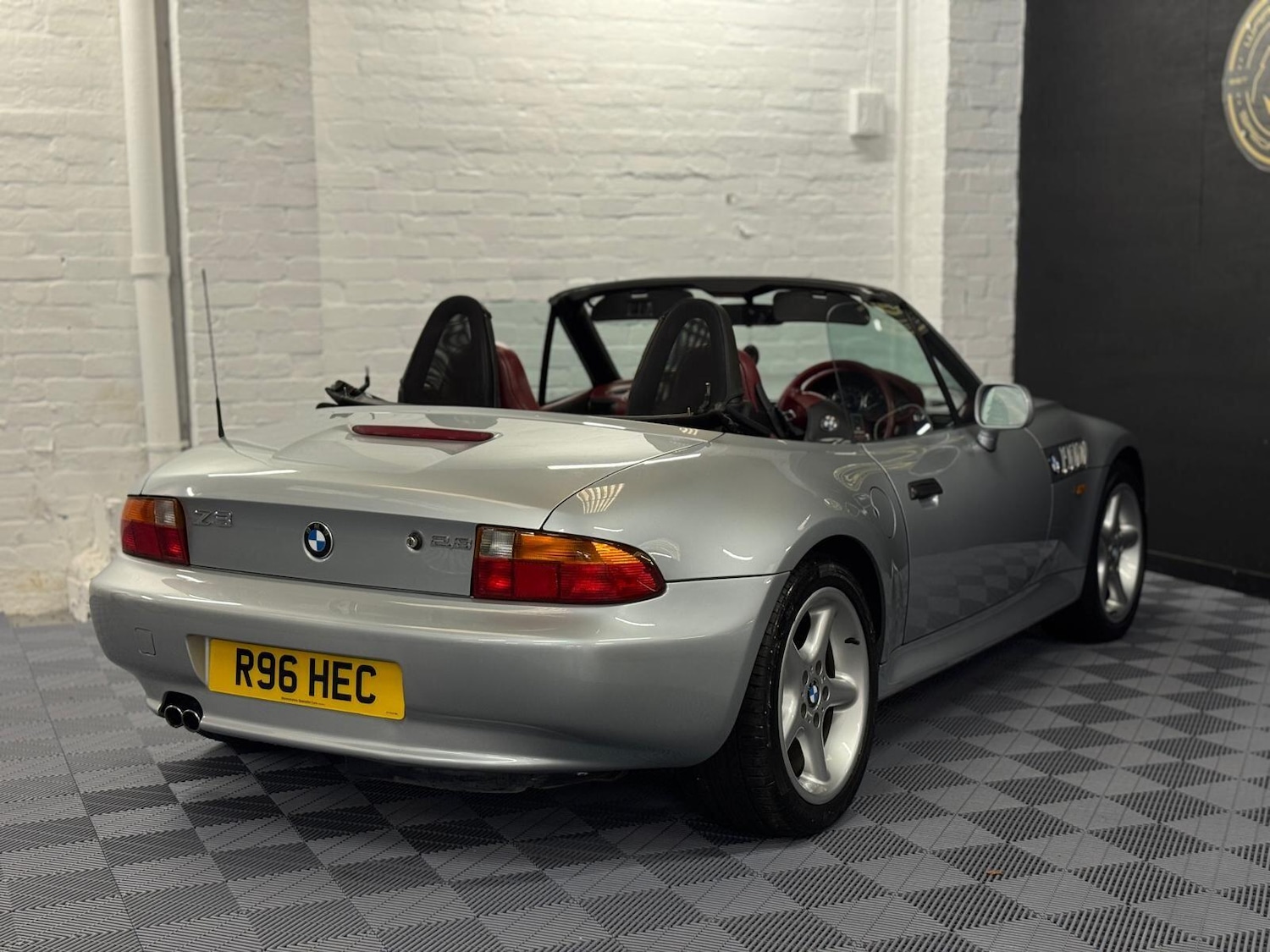 Used BMW Z3 1997 for sale - 76824494: Photo 9