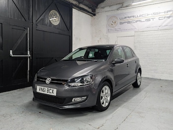 2011 (61) - 1.2 TDI Match 5dr