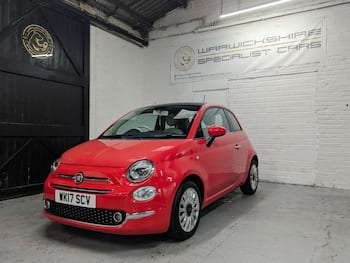 Used Fiat 500 2017 for sale - 79697956: Photo