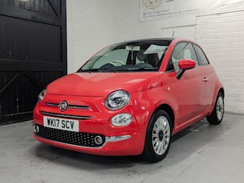 Used Fiat 500 2017 for sale - 79697956: Photo