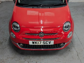 Used Fiat 500 2017 for sale - 79697956: Photo