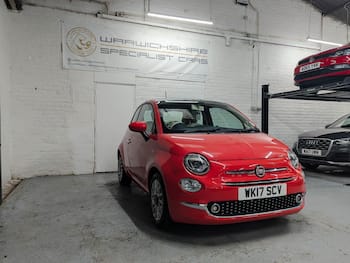 Used Fiat 500 2017 for sale - 79697956: Photo