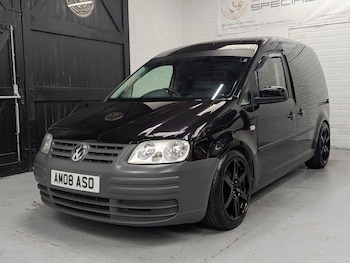 Used Volkswagen Caddy 2008 for sale - 79268343: Photo